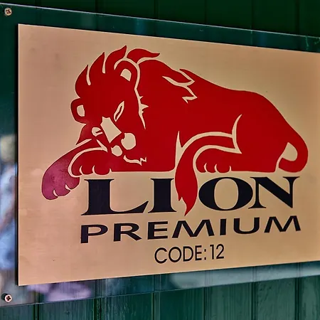 Lion Premium Hotel Budapesta