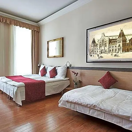 Hotel Lion Prémium Budapest
