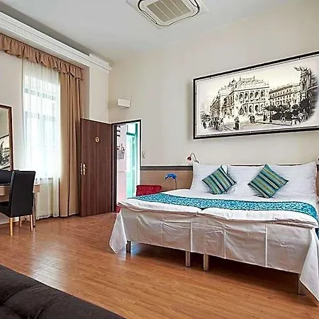 Hotel Lion Prémium 4*