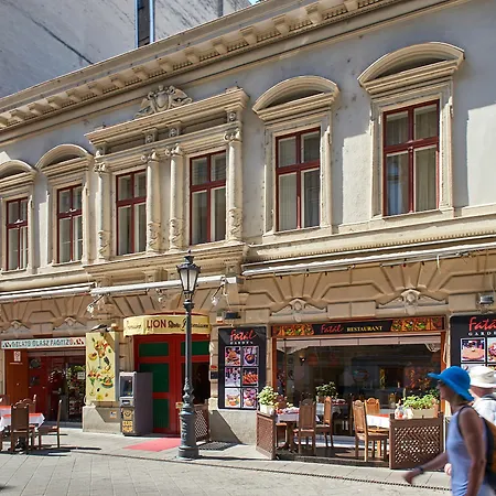 Hotel Lion Prémium 4*