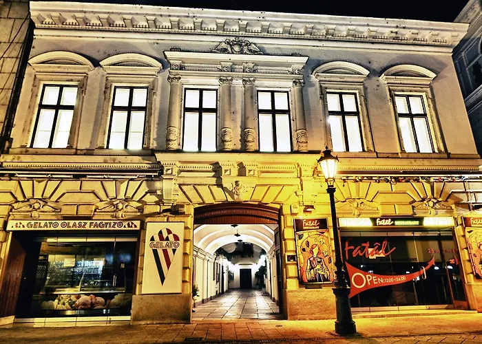 Hotel Lion Premium Budapest