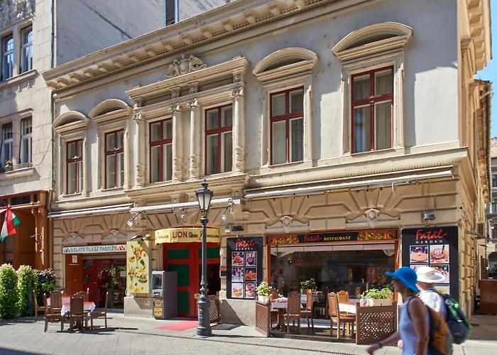 Hotel Lion Premium 4*