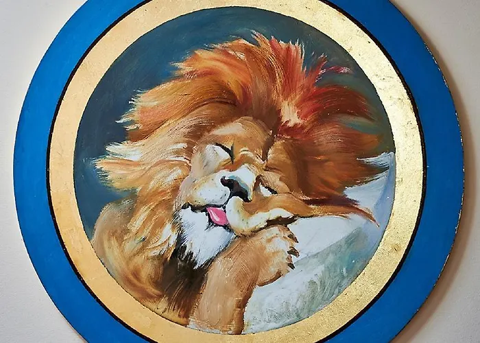 Lion Premium ホテル 4*