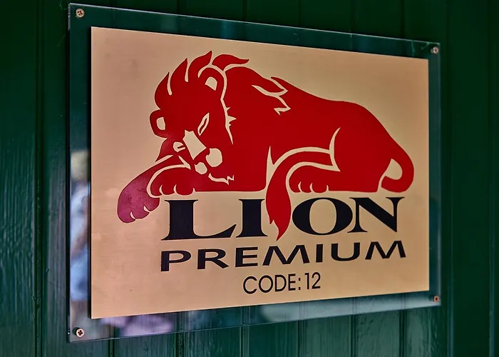 Lion Premium ホテル ブダペスト