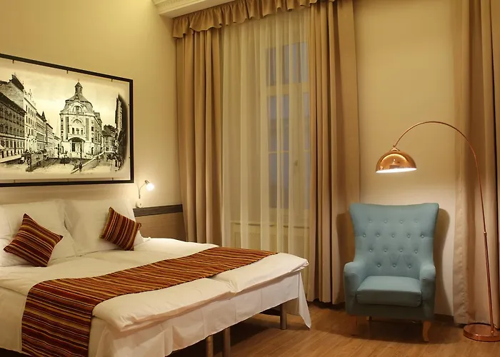 Lion Premium ホテル 4*