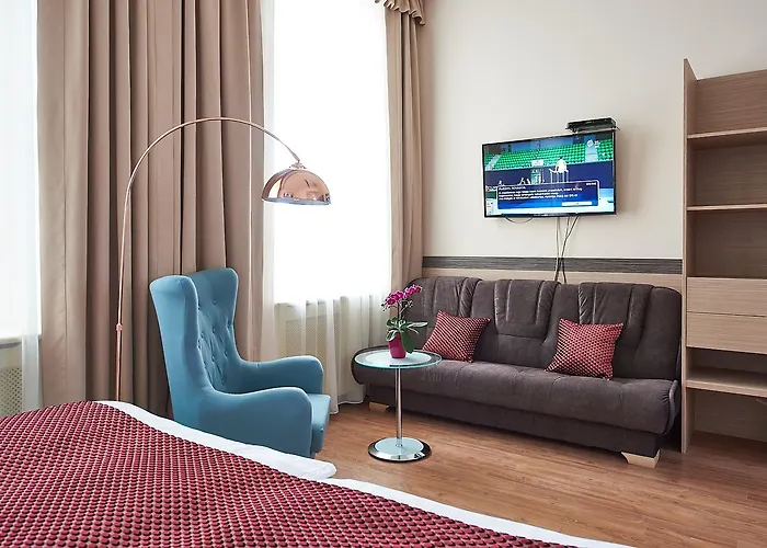 Lion Premium ホテル ブダペスト