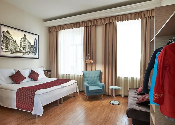 Lion Premium ホテル