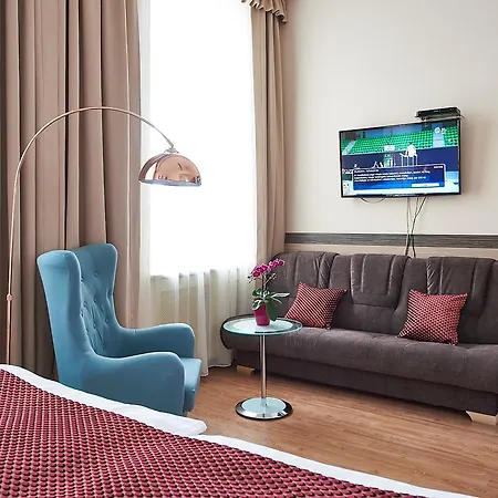 Lion Premium Hotel Boedapest