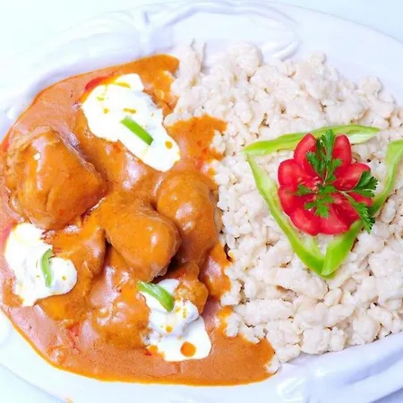 Hotel Lion Premium Boedapest